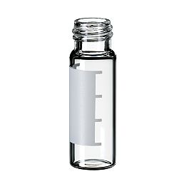 Screw Neck Vial ND13 4,1 ml 45 x 14.7 mm Clear