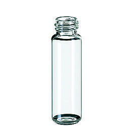 Screw Neck Vial ND18 20 ml 75.5 x 23 mm Clear
