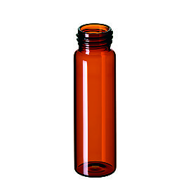 Screw Neck Vial ND24 40 ml 95 x 27.5 mm Amber