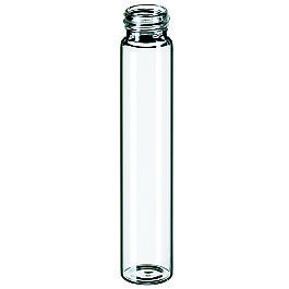 Screw Neck Vial ND24 60 ml 140 x 27.5 mm Clear