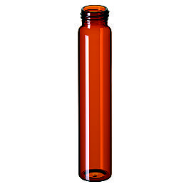 Screw Neck Vial ND24 60 ml 141 x 27.5 mm Amber