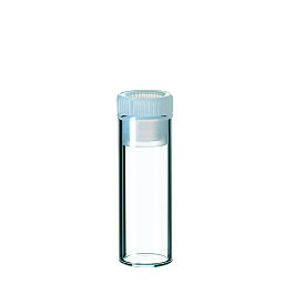 Shell Vial ND11 1,5 ml 31.5 x 11.6 mm Clear