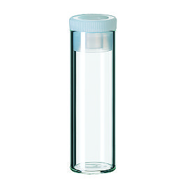 Shell Vial ND15 4,0 ml 44.6 x 14.65 mm Clear