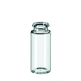 Snap Cap Vial ND18 12,7 ml 50 x 22 mm Clear