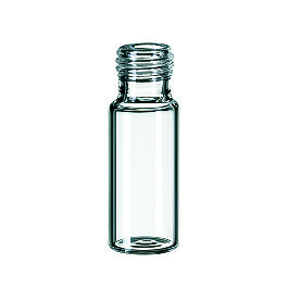 Screw Neck Vial|Short Thread Vial ND9 1,5 ml 32 x 11.6 mm Clear