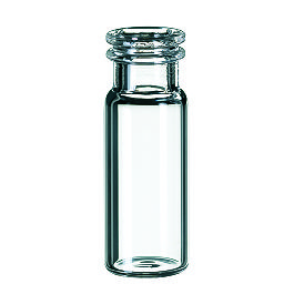 Snap Ring Vial ND11 1,5 ml 32 x 11.6 mm Clear