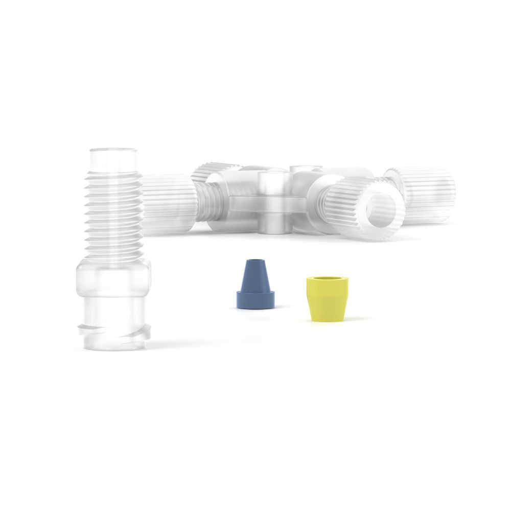 Fittings Kit Fittings HPLC Accessories Chromatography