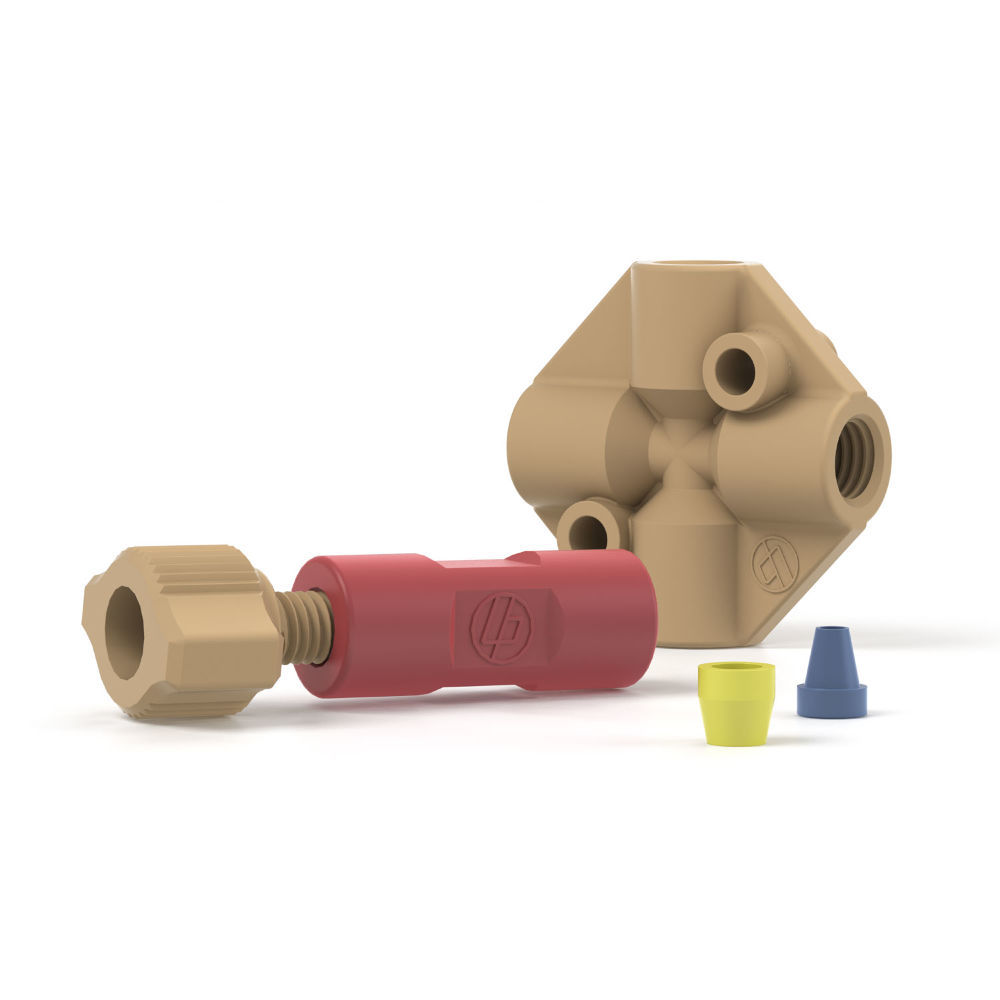 Fittings Kit Fittings HPLC Accessories Chromatography