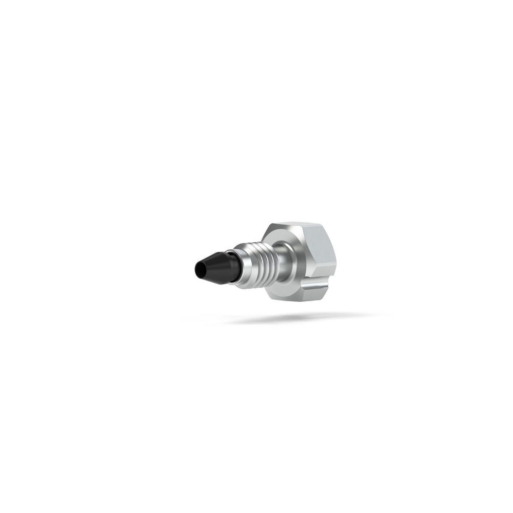 Stainless Steel/PEEK Fitting OnePiece Coned 1032 1/16 in