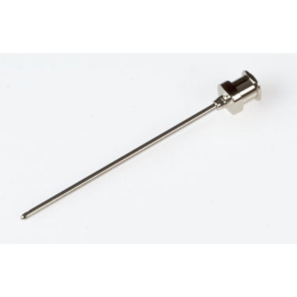 Point Style 5 Genetec - 16 gauge, Metal Hub NDL, custom length (0.375 to 12 in ...