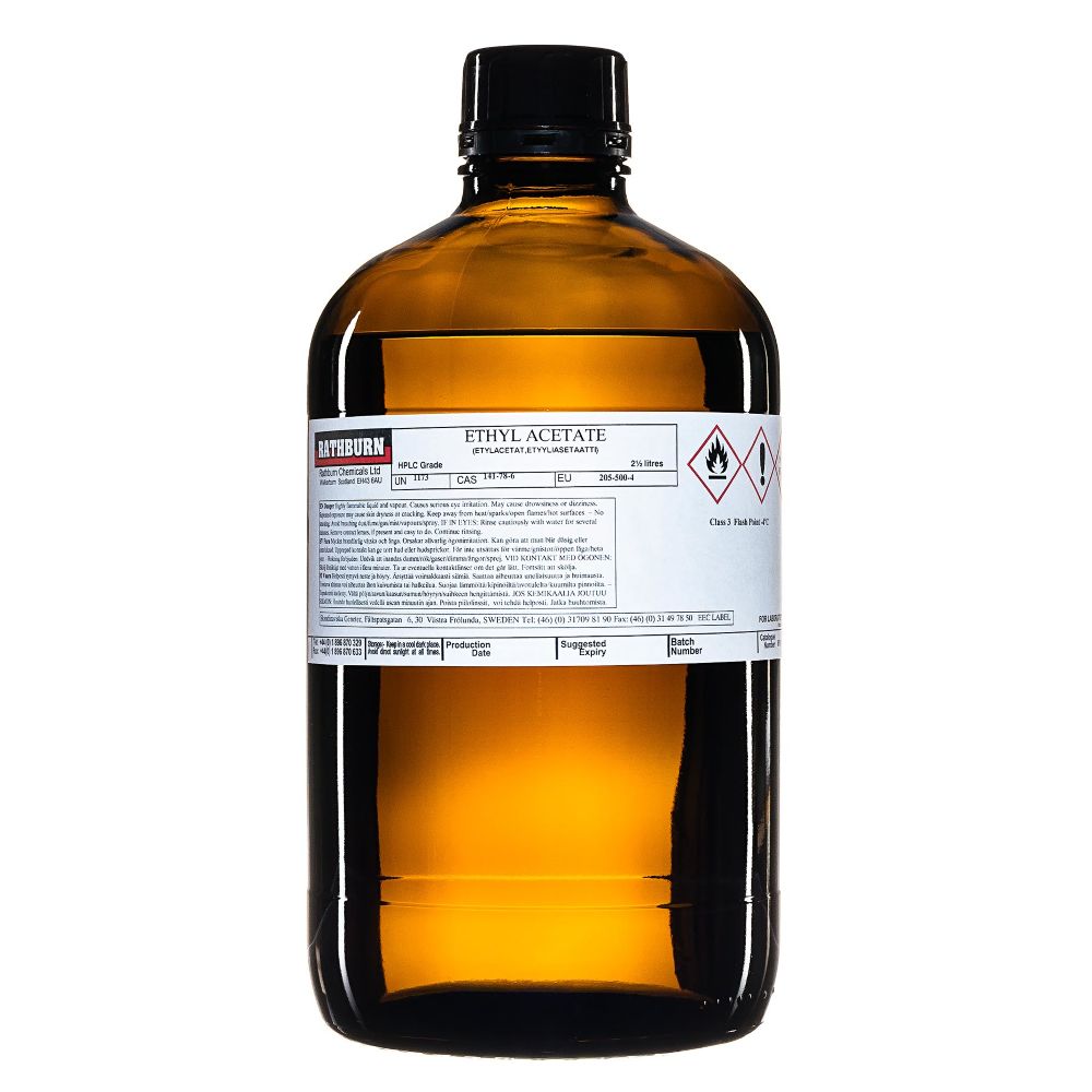 Ethyl acetate deals