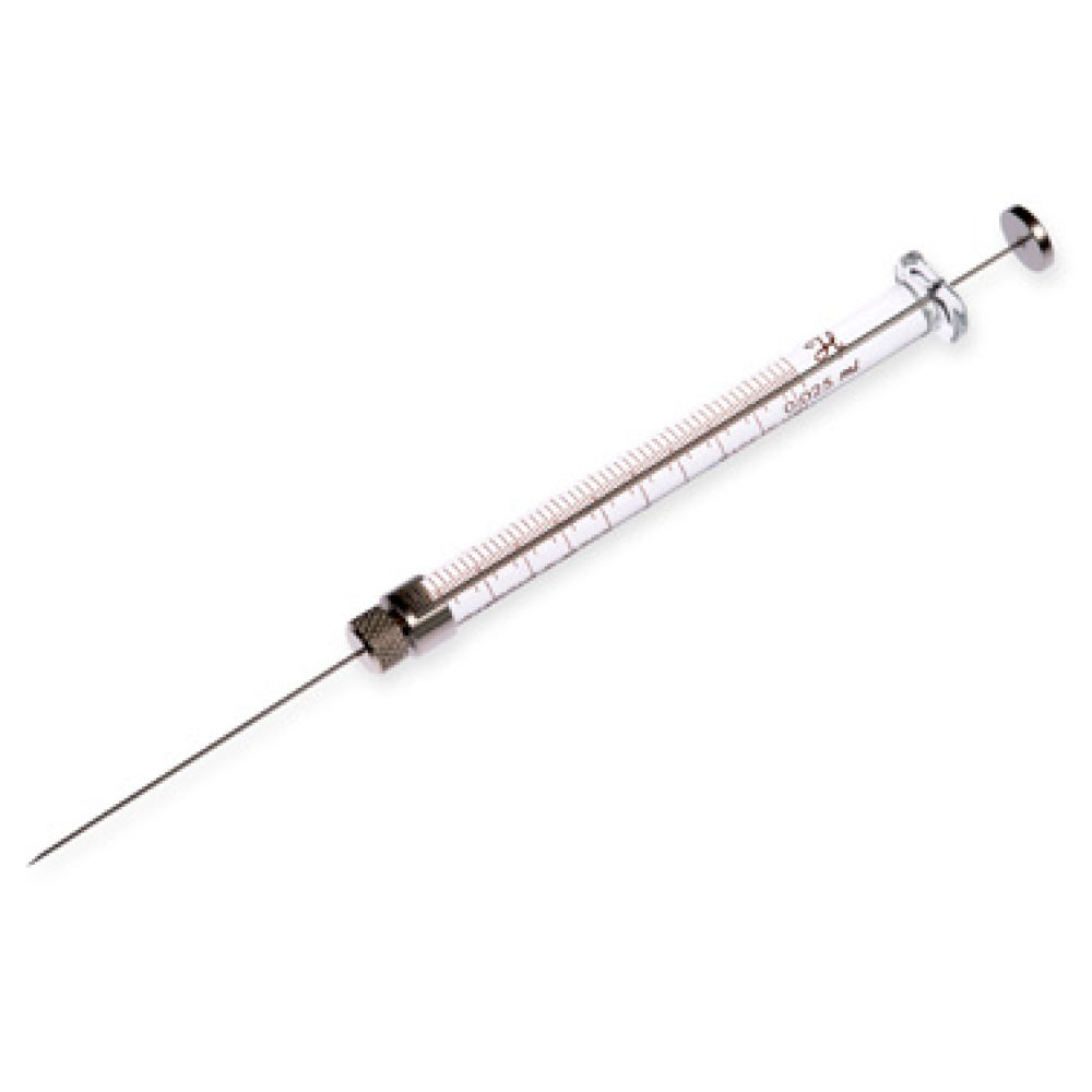 Manual GC InjectionStandard Injection Calibrated Syringe 25