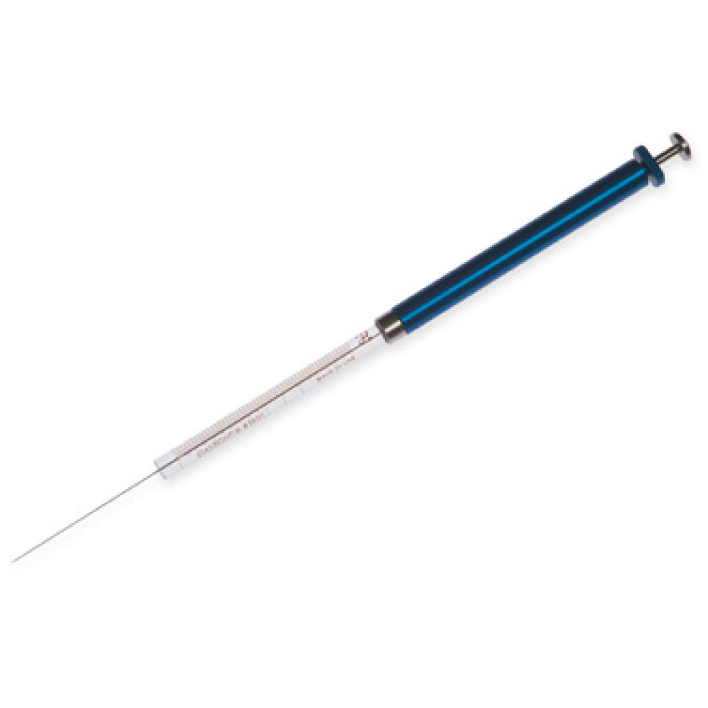 Genetec - Manual GC Injection|Standard Injection Syringe 10 µl Cemented ...
