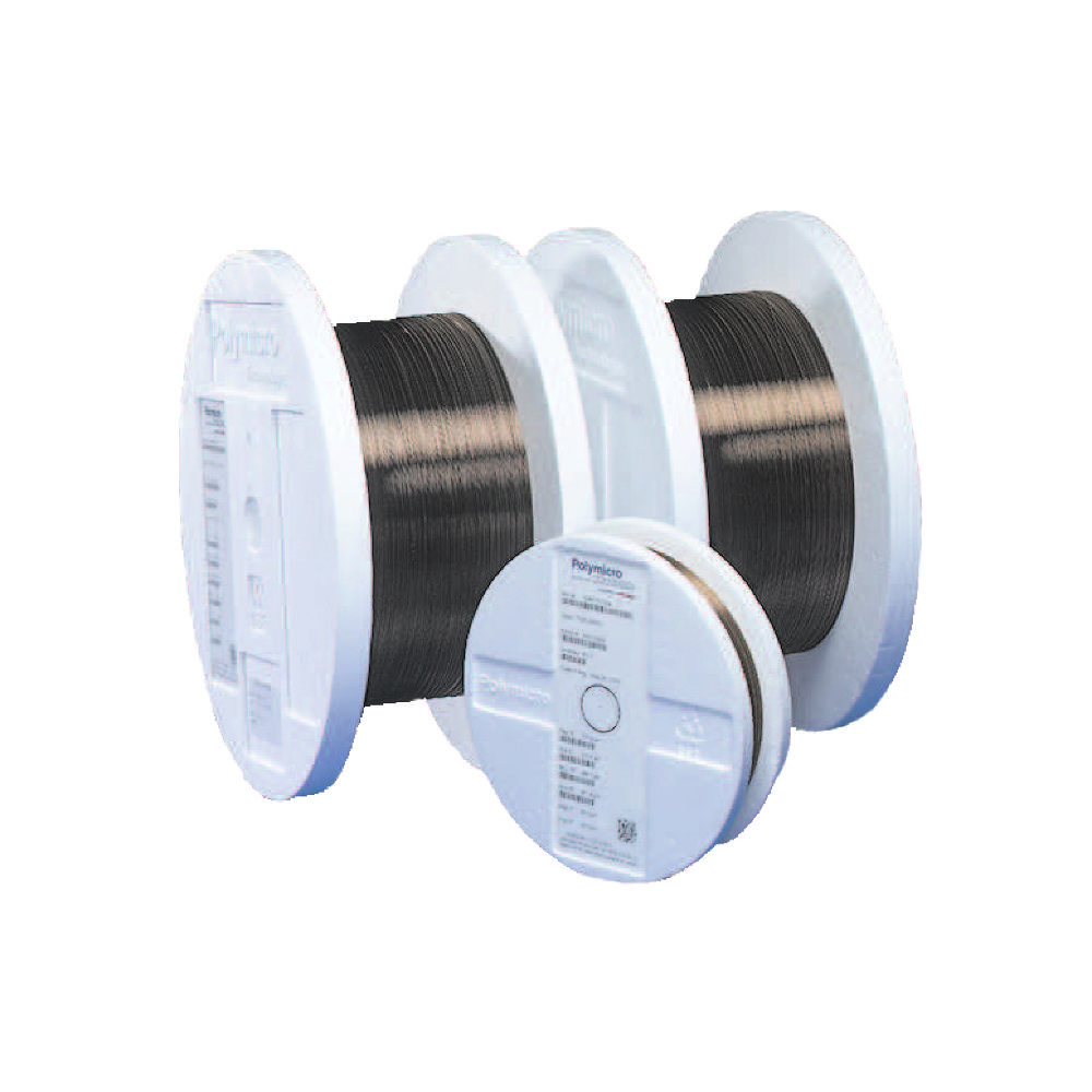 Polymicro Technologies Synthetic fused silica with UV