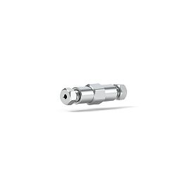 Ultra High Pressure - Union, Stainless Steel, Coned - 10-32