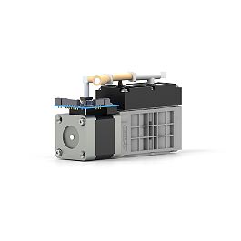 Degassing Vacuum Control System (Side Mount Preparative)