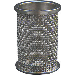 Stainless Steel Dissolution Baskets 20 Mesh