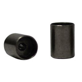 Cup Ferrules - M4 Nut For Tubing Sizes - ID 0.80 mm ID