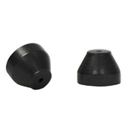 Short Ferrules for Agilent Inlets For Tubing with OD 1/16'' to 0.4 mm