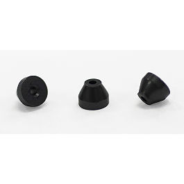 Short Ferrules for Agilent Inlets For Tubing with OD 1/16'' to 0.8 mm