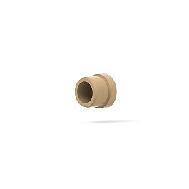 Frit-in-a-Ferrule™ 2µm PEEK/SST Ring Natural -