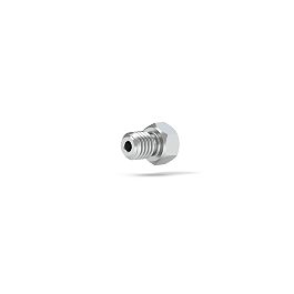 Stainless Steel Nut Coned - 10-32 1/16 in 