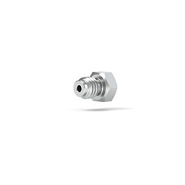 Stainless Steel Nut Coned - M4 1/16 in 