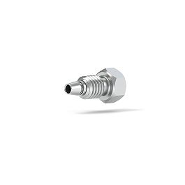 Stainless Steel Fitting VHP Coned - 10-32 1/16 in 
