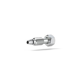 Stainless Steel Fitting VHP Coned - 10-32 1/16 in 