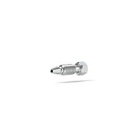 Stainless Steel Fitting VHP Coned - 6-40 1/32 in 
