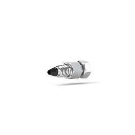 Stainless Steel/PEEK Fitting VHP Stainless Steel Coned - M4 1/16 in 