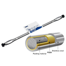 YMC-Triart HPLC Column Metal Free, C8, 5 µm, 150 mm x 4.6 mm