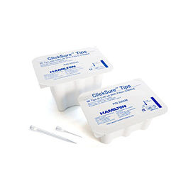 1 mL, non-sterile ClickSure Tips, 960 tips, racked