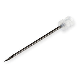 14 gauge, Kel-F Hub NDL, 2 in, point style 2