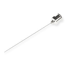26 gauge, Metal Hub NDL, 2 in, point style 3