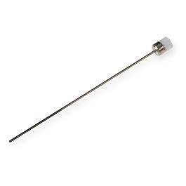 22 gauge, Large Hub RN NDL, custom length (0.75 to 6.5 in), point style 3T