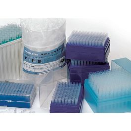 200uL, Racked, Filter, Pre-Sterilized, 96 tips/rack