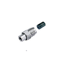 OPTI-MAX Inlet Cartridge Check Valve, 1/8'' Jasco