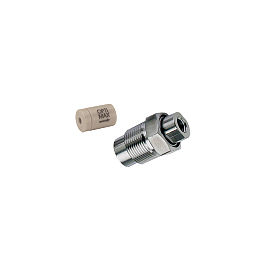 OPTI-MAX Outlet Cartridge Check Valve, 1/16'' Bischoff