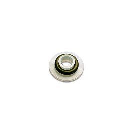 OPTI-SEAL UHMW-PE Piston Seal, (Elastomer O-Ring), Dionex