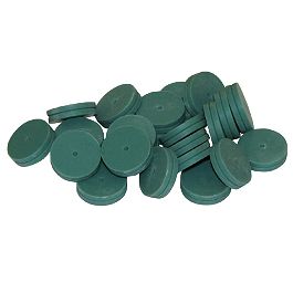 Advanced Green 3 Septa 12.7 mm (1/2'') for Thermo w. Centerguide