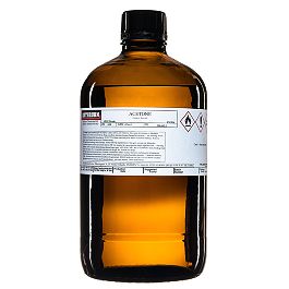 Acetone HPLC, 2,5 liter