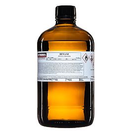 Hexane HPLC, 2,5 liter
