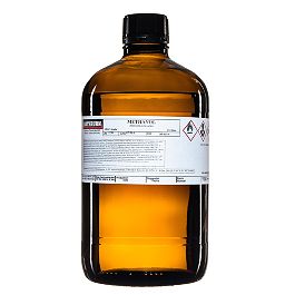 Methanol HPLC, 1 liter