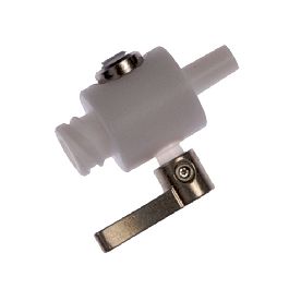 MTB Inert Gas Sampling Syr Valve