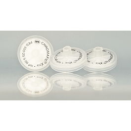 PTFE (Polytetrafluorethylene) Syringe Filters 0.45 µm 3 mm Polypropylene