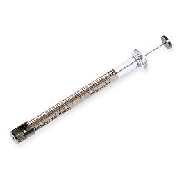Animal Injections|TLC Syringe|Animal Injections Syringe Calibrated Syringe 10 µl Removable Needle (RN) PST 
