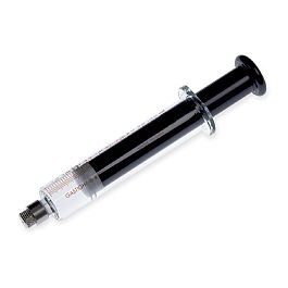 TLC Syringe Calibrated Syringe 10 ml Removable Needle (RN) PST 