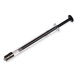 Instrument|Clinical Instrumentation|OEM Pump|OEM Syringe Pump Syringe Calibrated Syringe 1 ml Metal (N) Hub or Kel-F Hub PST 