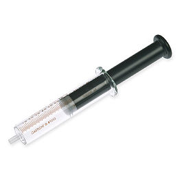  Calibrated Syringe 10 ml Kel-F Hub PST 